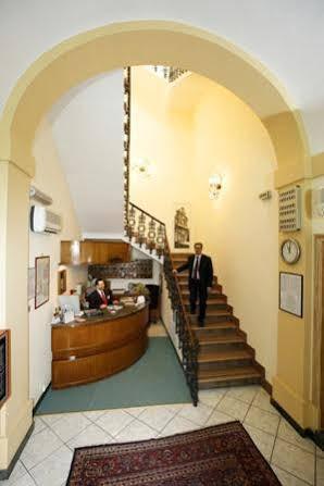 Hotel Cappello Lecce Exterior foto