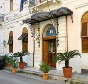 Hotel Cappello Lecce Exterior foto